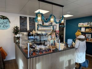   at Chestnut & Rose in Kesgrave