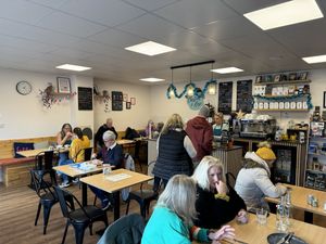   at Chestnut & Rose in Kesgrave