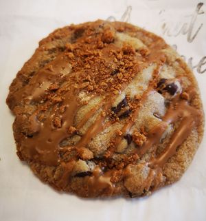 Biscoff Cookie at Chestnut & Rose in Kesgrave