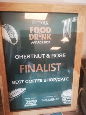  at Chestnut & Rose in Kesgrave