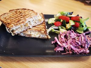 Chuna Melt at Chestnut & Rose in Kesgrave