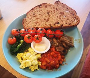 Breakfast Bowl at Chestnut & Rose in Kesgrave