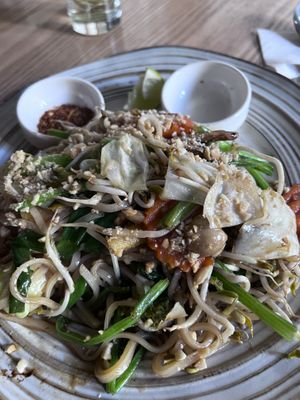   at Az Cok Thai in Istanbul