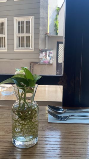 Location  at Az Cok Thai in Istanbul