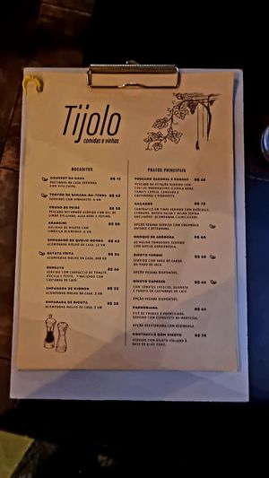  at Tijolo CWB in Curitiba