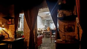  at Tijolo CWB in Curitiba