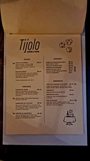  at Tijolo CWB in Curitiba