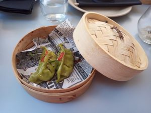 Starter at Bartô in Tavira