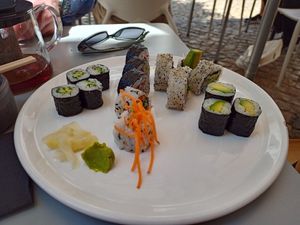 Tasty at Bartô in Tavira