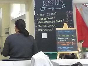  at Mama Geny's in Hastings