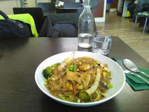  at Mama Geny's in Hastings