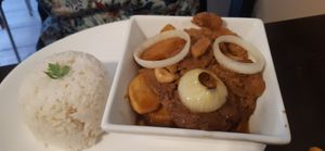 Bistek at Mama Geny's in Hastings