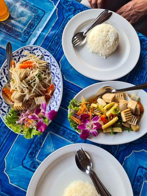  at Mama Kitchen in Ao Nang