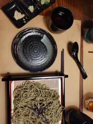  at Hokusai Ramen in Rome