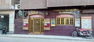  at A Taste of India in Luxor