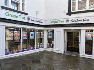 Exterior   at Grape Tree in Durham