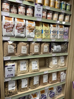 Cereals   at Grape Tree in Durham