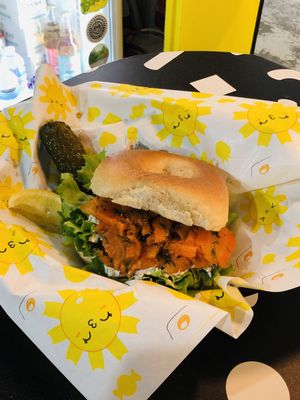 Lax Biegel  at THE COVEN of WICHES in East London