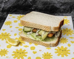 VISH FINGER  at THE COVEN of WICHES in East London