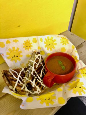 THE MELT v1  at THE COVEN of WICHES in East London