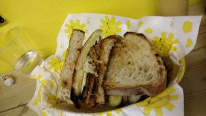  at THE COVEN of WICHES in East London