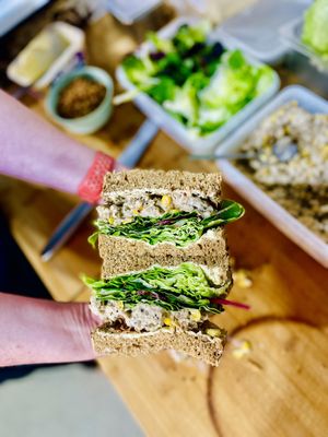 CHAS  at THE COVEN of WICHES in East London