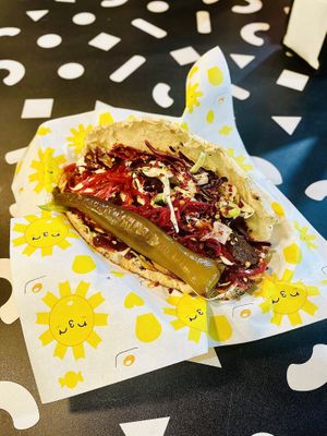 THE BAB  at THE COVEN of WICHES in East London