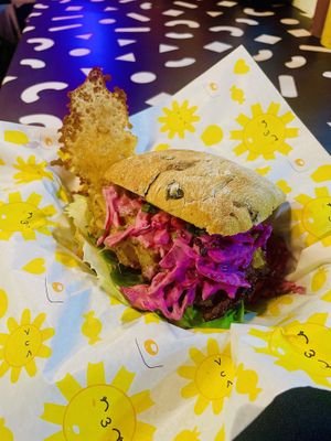 THE DOLPHIN  at THE COVEN of WICHES in East London