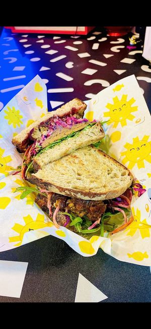 THE STUFF  at THE COVEN of WICHES in East London