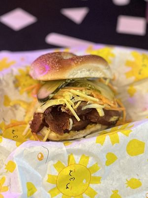 NEW YORK  at THE COVEN of WICHES in East London