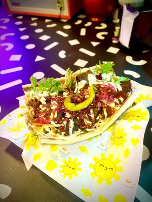 THE BAB v2  at THE COVEN of WICHES in East London