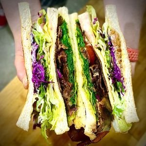 The Zissou (Surf N Turf Club)  at THE COVEN of WICHES in East London