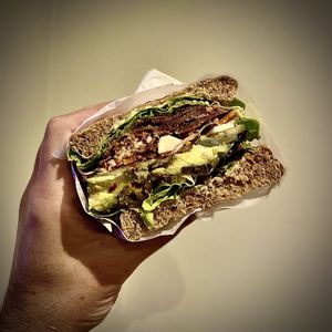 BEEV, AVO, Salad Wich  at THE COVEN of WICHES in East London