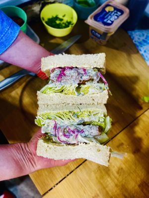 VISH FINGER  at THE COVEN of WICHES in East London