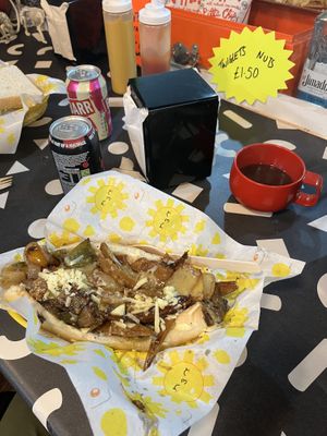   at THE COVEN of WICHES in East London