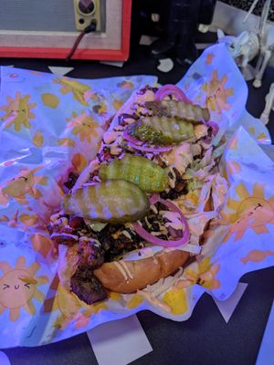 The Chop at THE COVEN of WICHES in East London