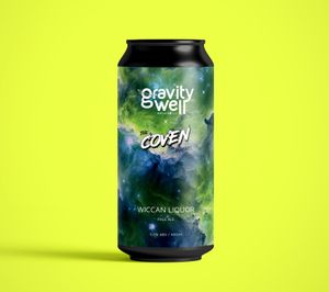 Collab Brew with Gravity Well Brewing at THE COVEN of WICHES in East London