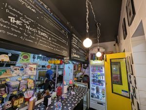  at THE COVEN of WICHES in East London