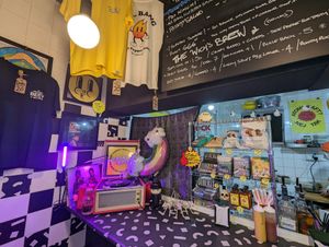  at THE COVEN of WICHES in East London