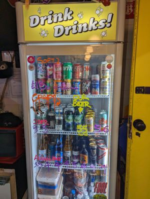  at THE COVEN of WICHES in East London