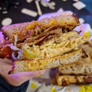 The Rueben at THE COVEN of WICHES in East London