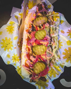  at THE COVEN of WICHES in East London