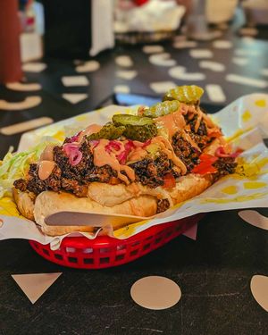  at THE COVEN of WICHES in East London