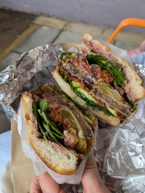  at THE COVEN of WICHES in East London