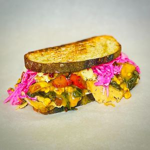 THE GIVINGS - Thanksgiving 'WICH at THE COVEN of WICHES in East London