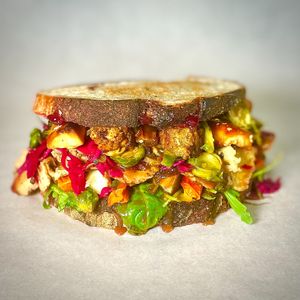 THE YULE - KRAMPUS 'WICH at THE COVEN of WICHES in East London