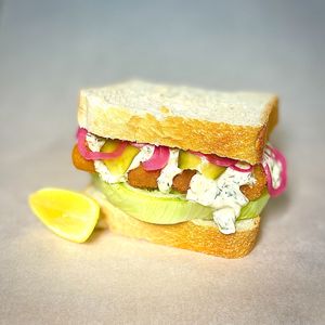 VISH FINGER at THE COVEN of WICHES in East London