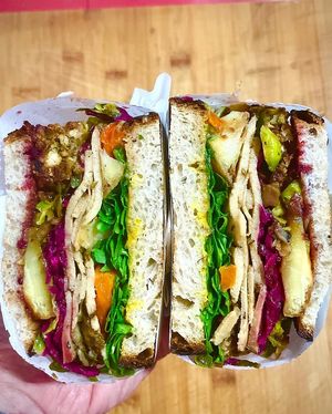 THE YULE  at THE COVEN of WICHES in East London