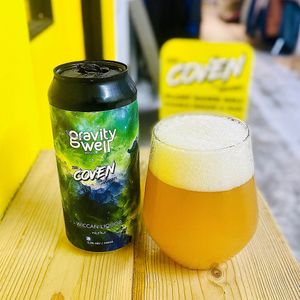 Refreshment  at THE COVEN of WICHES in East London