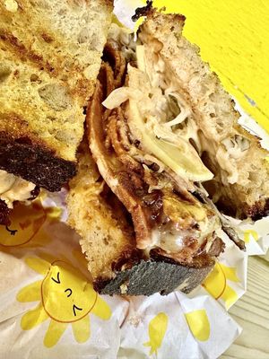   at THE COVEN of WICHES in East London